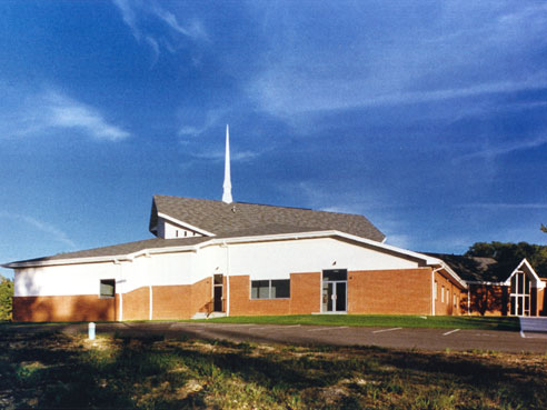 Springhill Church Of Christ project photo