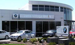 Selected Project: Voss BMW